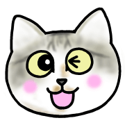 ららちゃんのスタンプ