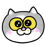 マシューくんのスタンプ